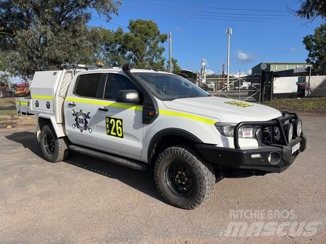 Ford Ranger Madelkaubikud