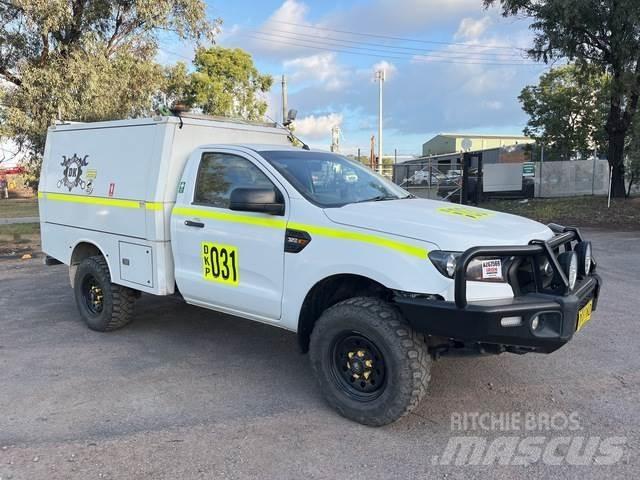 Ford Ranger Madelkaubikud