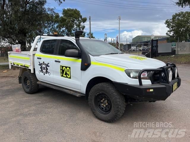 Ford Ranger Madelkaubikud
