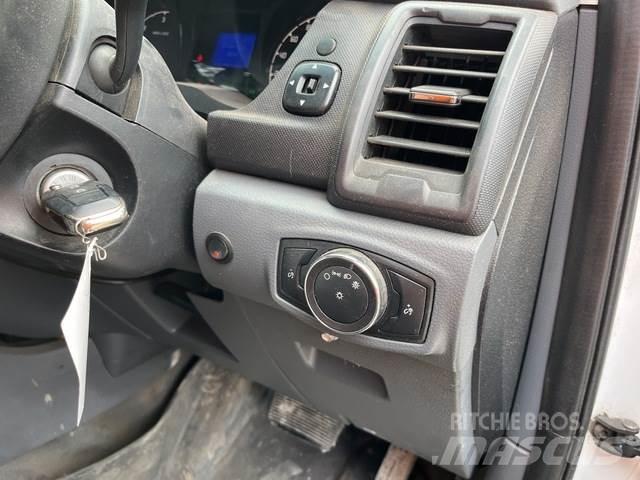 Ford Ranger Madelkaubikud