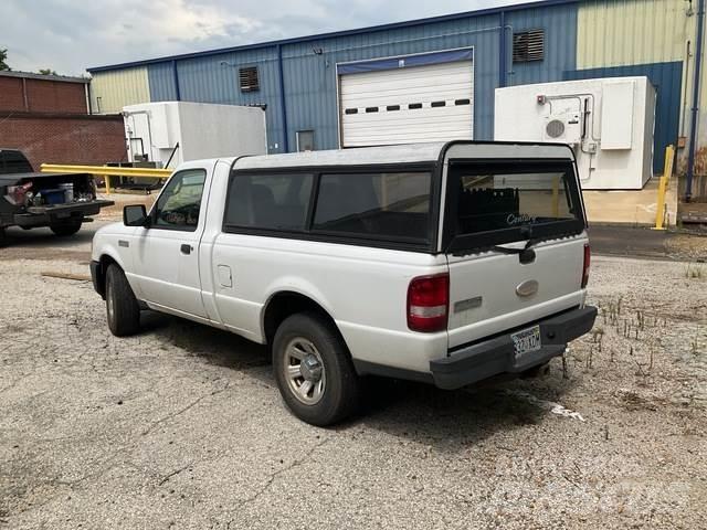 Ford Ranger Muu