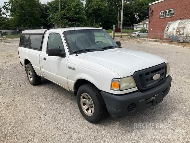 Ford Ranger Muu