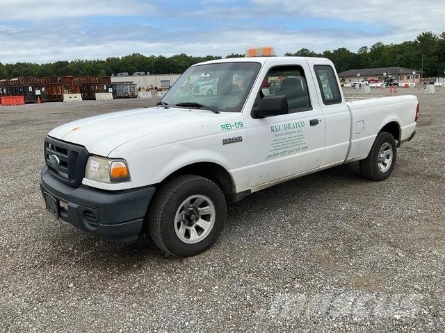 Ford Ranger Madelkaubikud