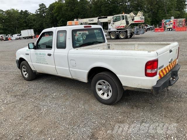 Ford Ranger Madelkaubikud