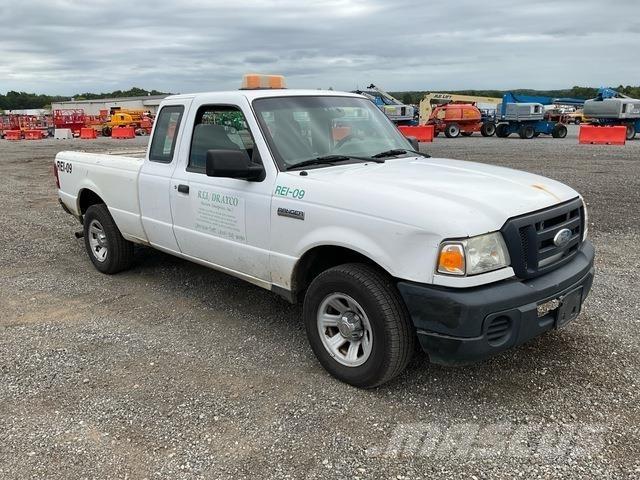 Ford Ranger Madelkaubikud