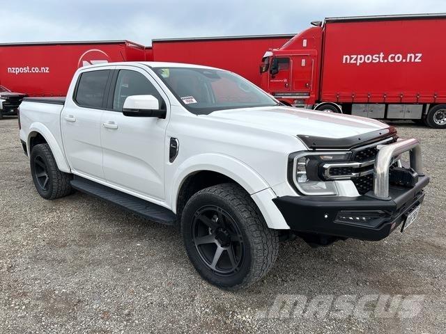 Ford Ranger Muu