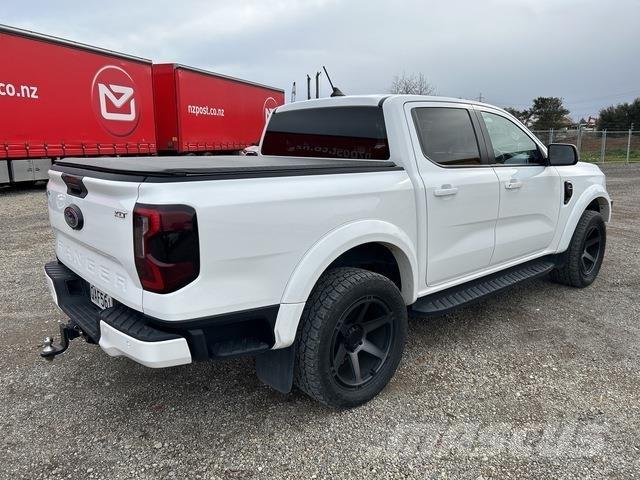 Ford Ranger Muu