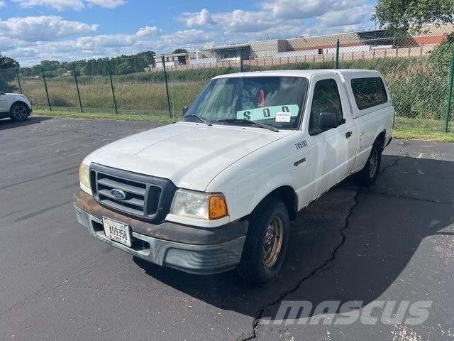 Ford Ranger Madelkaubikud