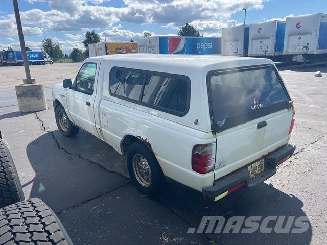 Ford Ranger Madelkaubikud
