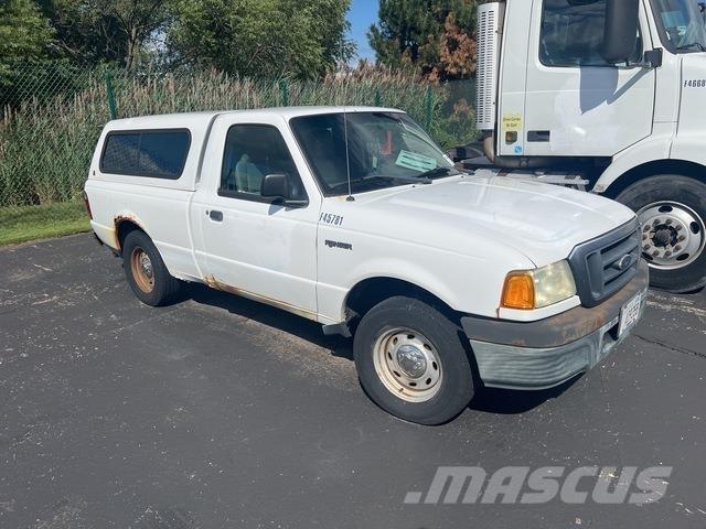 Ford Ranger Madelkaubikud