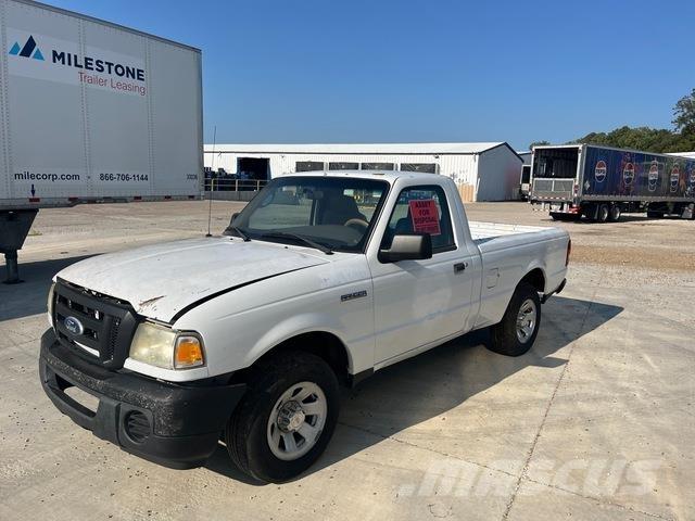 Ford Ranger Madelkaubikud