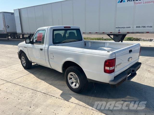 Ford Ranger Madelkaubikud