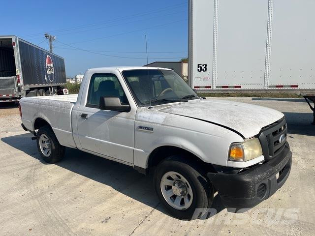Ford Ranger Madelkaubikud