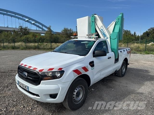 Ford Ranger Auto korvtõstukid
