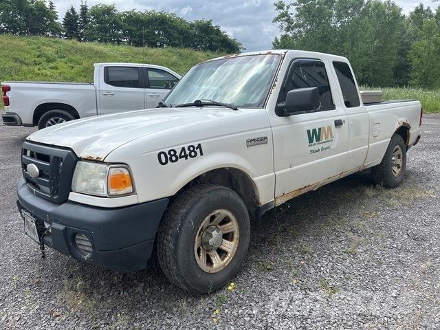 Ford Ranger Madelkaubikud