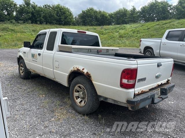 Ford Ranger Madelkaubikud