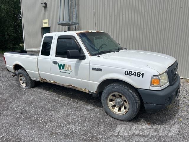 Ford Ranger Madelkaubikud