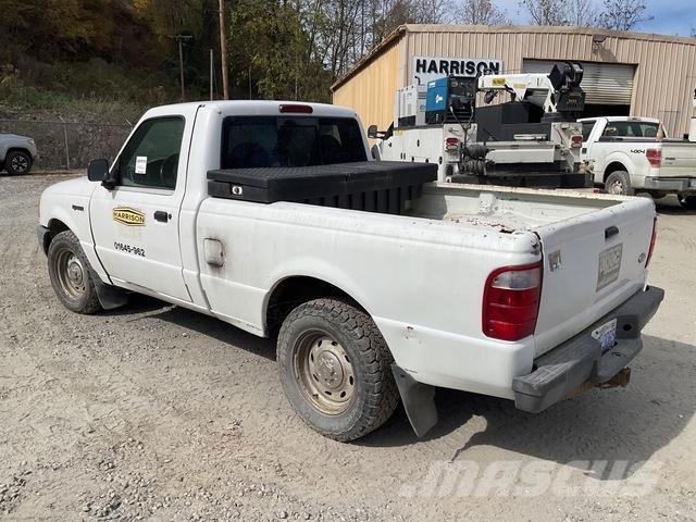 Ford Ranger Madelkaubikud