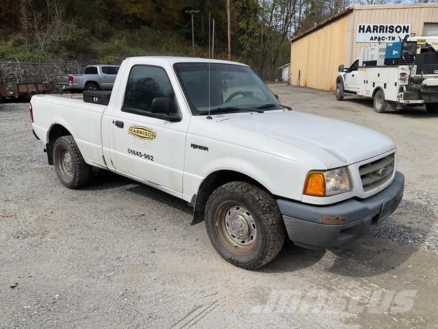 Ford Ranger Madelkaubikud