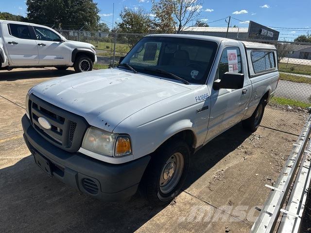 Ford Ranger Madelkaubikud