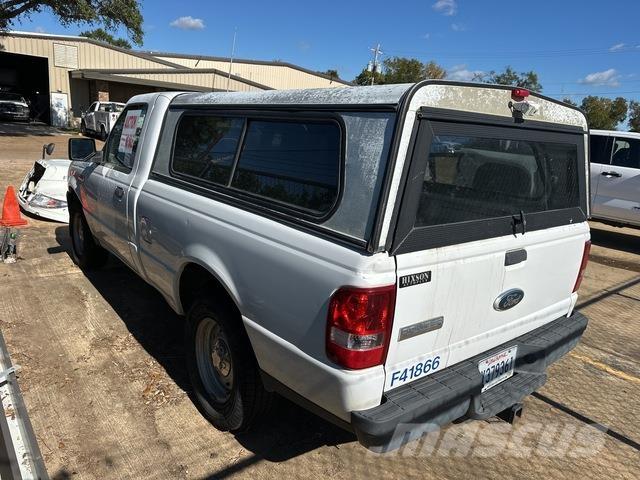 Ford Ranger Madelkaubikud