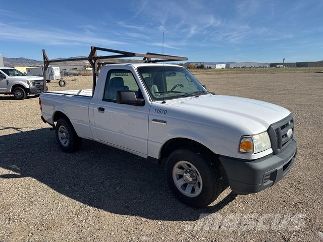 Ford Ranger Madelkaubikud