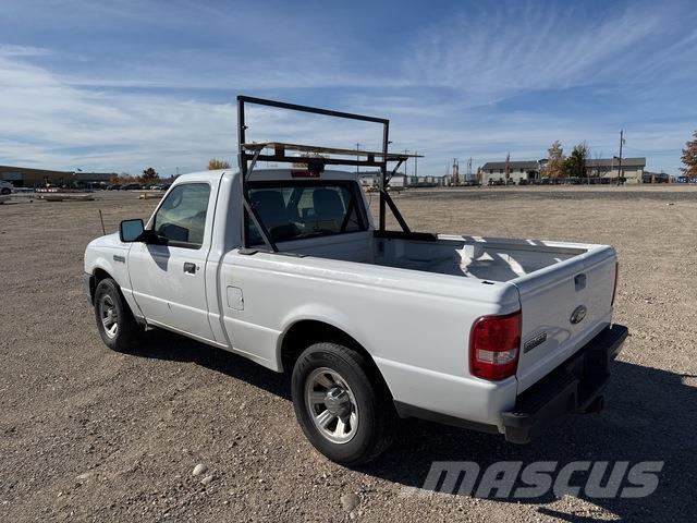 Ford Ranger Madelkaubikud