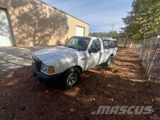 Ford Ranger Madelkaubikud