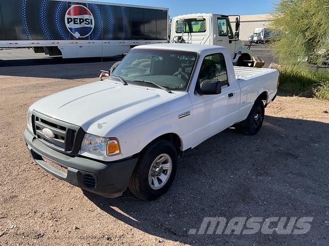 Ford Ranger Madelkaubikud