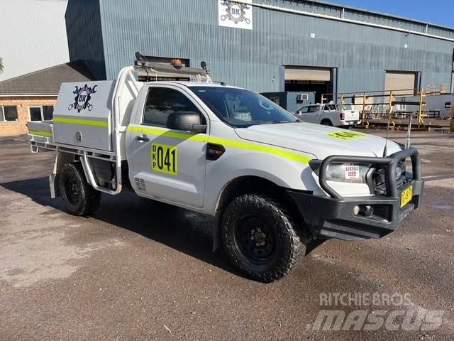 Ford Ranger XL Madelkaubikud