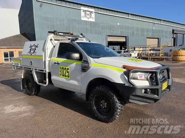 Ford Ranger XL Madelkaubikud