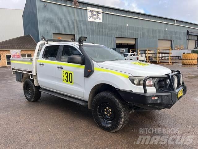 Ford Ranger XL Madelkaubikud