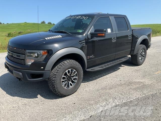 Ford Raptor Madelkaubikud