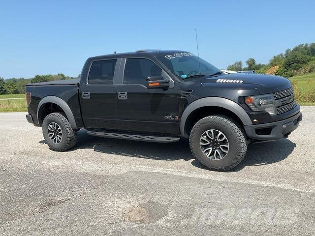 Ford Raptor Madelkaubikud