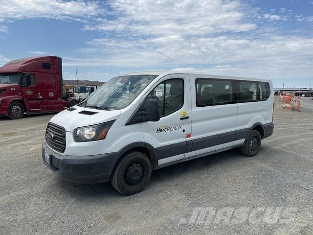 Ford T-350 Sõiduautod