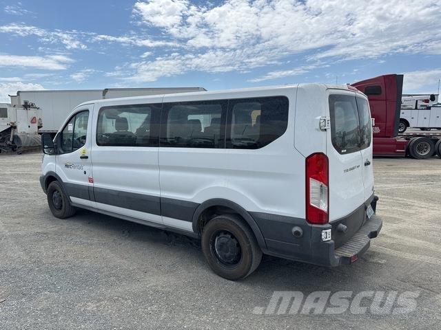 Ford T-350 Sõiduautod