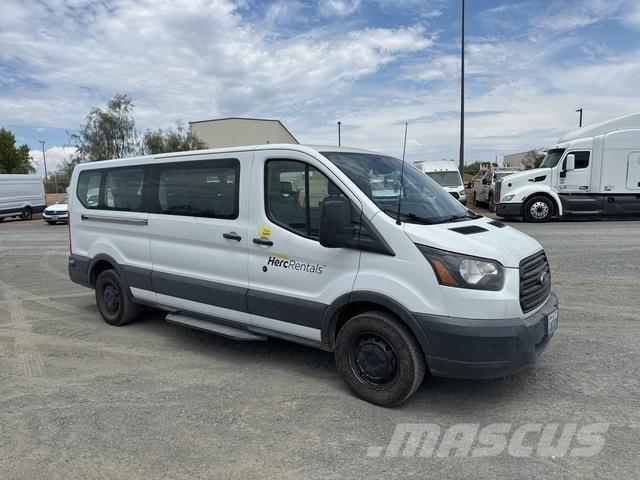 Ford T-350 Sõiduautod