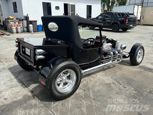 Ford T Bucket Sõiduautod