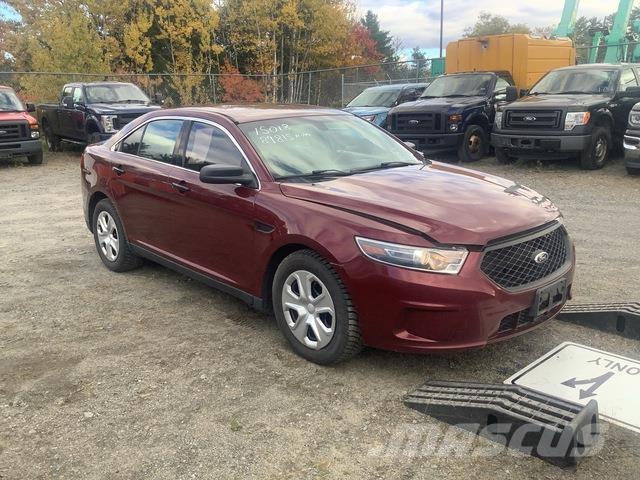 Ford Taurus Sõiduautod