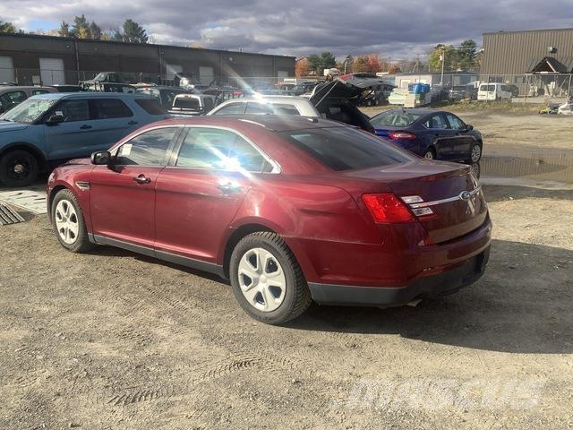 Ford Taurus Sõiduautod