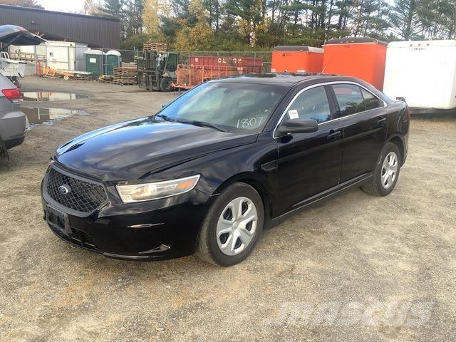 Ford Taurus Sõiduautod