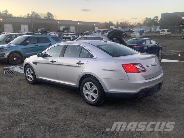 Ford Taurus Sõiduautod