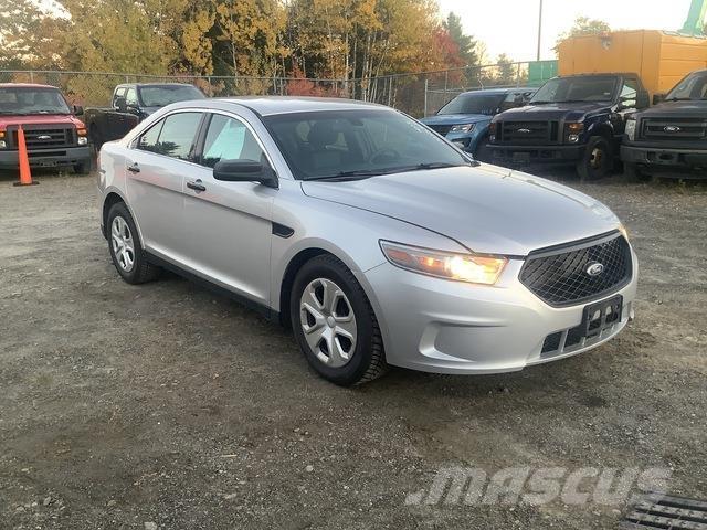 Ford Taurus Sõiduautod
