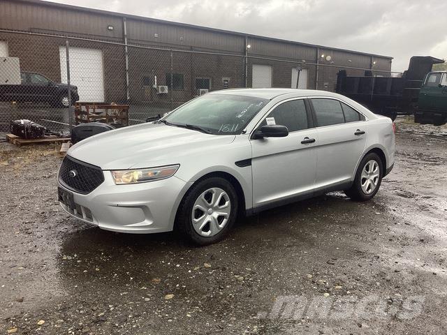 Ford Taurus Sõiduautod