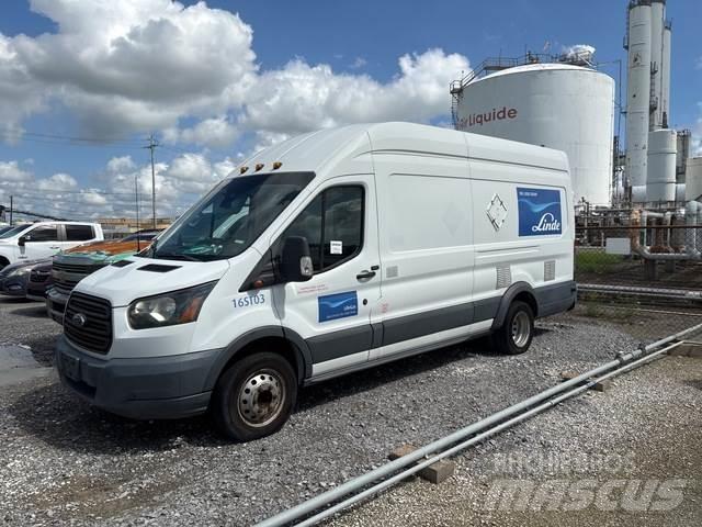 Ford Transit Furgoonautod