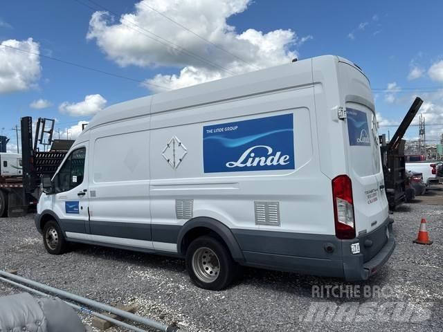 Ford Transit Furgoonautod