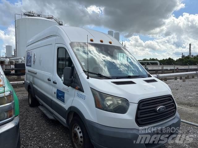 Ford Transit Furgoonautod