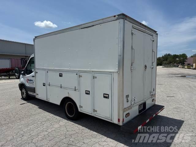 Ford Transit Madelkaubikud