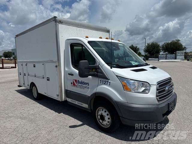 Ford Transit Madelkaubikud