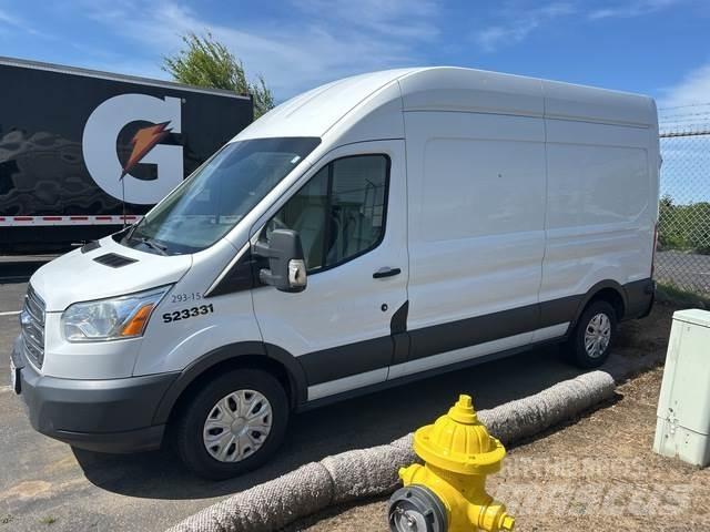 Ford Transit Kaubikud